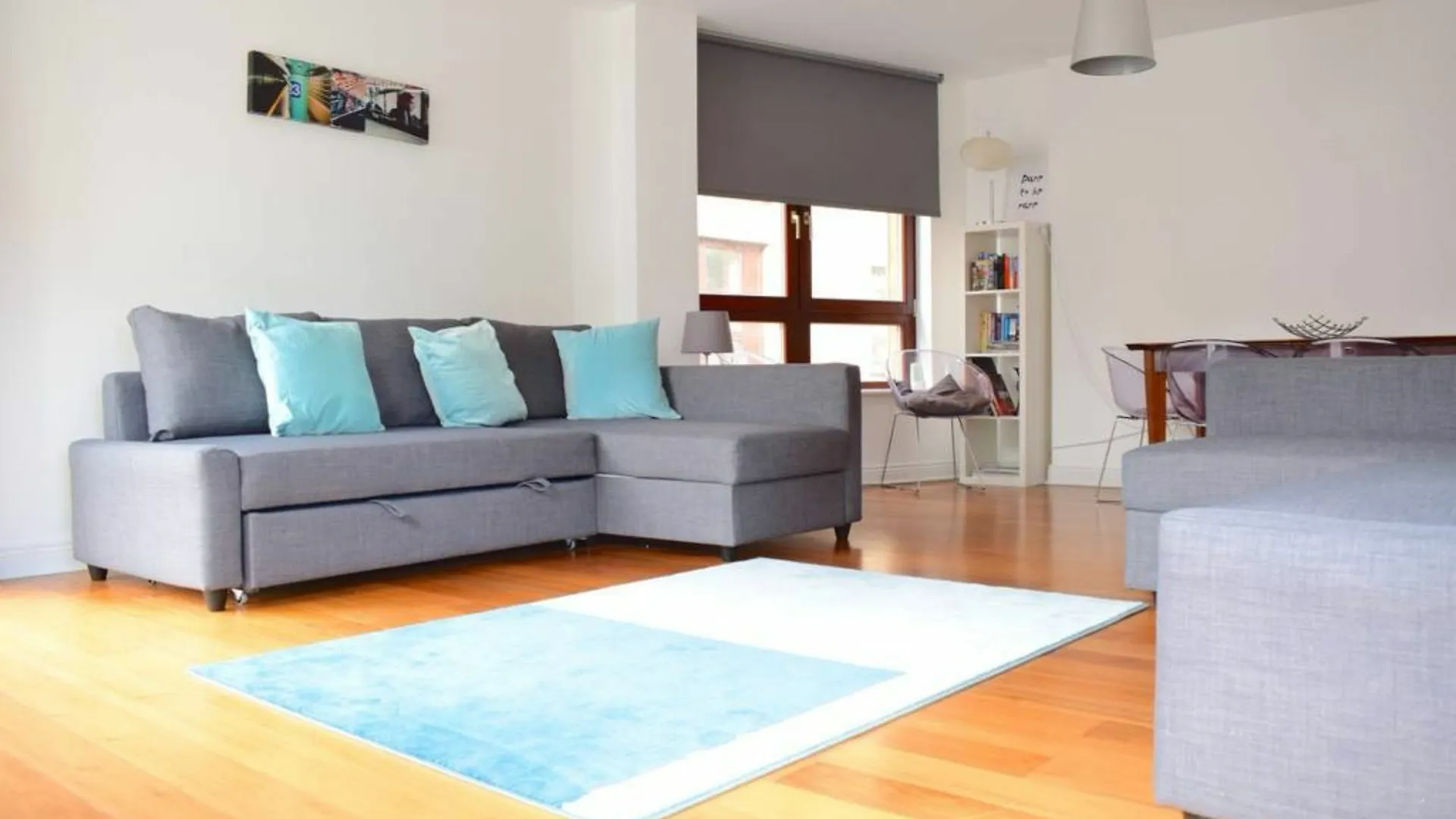 2 Bedroom Kilmainham Apartment Dublin Ireland