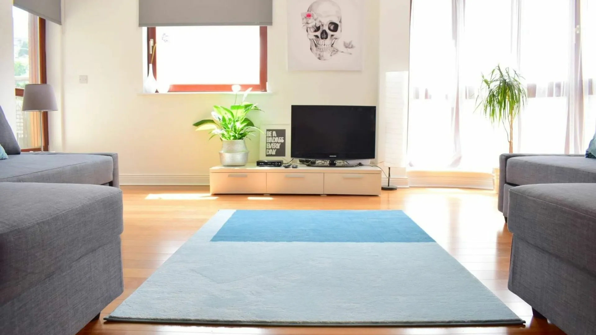 2 Bedroom Kilmainham Apartment Dublin